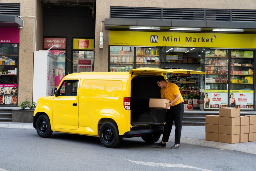 VinFast EC Van: B&iacute; quyết tối ưu lợi nhuận của nhiều chủ doanh nghiệp &ldquo;th&ocirc;ng th&aacute;i&rdquo;- Ảnh 2.