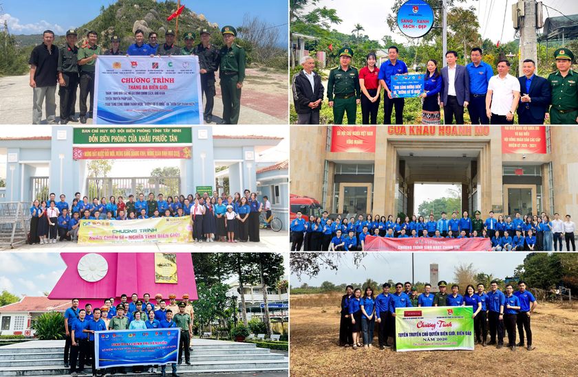 Agribank đồng h&agrave;nh c&ugrave;ng Đại hội đại biểu to&agrave;n quốc Đo&agrave;n Thanh ni&ecirc;n Cộng sản Hồ Ch&iacute; Minh lần thứ XIII, nhiệm kỳ 2026-2031- Ảnh 3.