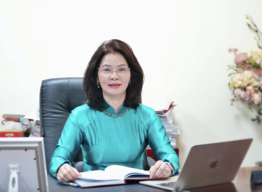 Học viện Quản l&yacute; gi&aacute;o dục c&oacute; t&acirc;n gi&aacute;m đốc - Ảnh 1.