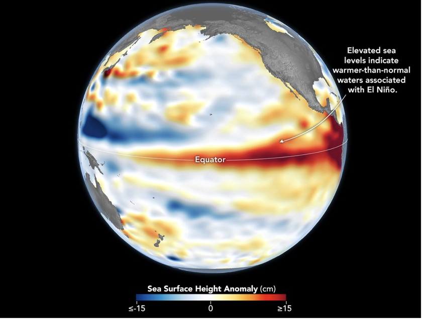 El Ni&ntilde;o kh&ocirc;ng c&ograve;n l&agrave; dự b&aacute;o: Li&ecirc;n Hợp Quốc huy động hỗ trợ khẩn cấp cho 22 quốc gia - Ảnh 1.
