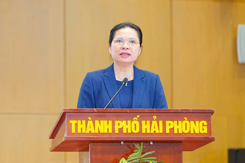 Qu&aacute;n triệt Nghị quyết Đại hội MTTQ Việt Nam lần thứ XI cho Cụm thi đua c&aacute;c th&agrave;nh phố trực thuộc Trung ương - Ảnh 1.