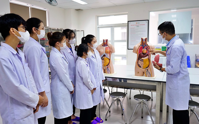 Trường Đại học Đ&ocirc;ng &Aacute; &ldquo;nhảy vọt&rdquo; tr&ecirc;n bảng xếp hạng đại học bền vững 2026 - Ảnh 1.