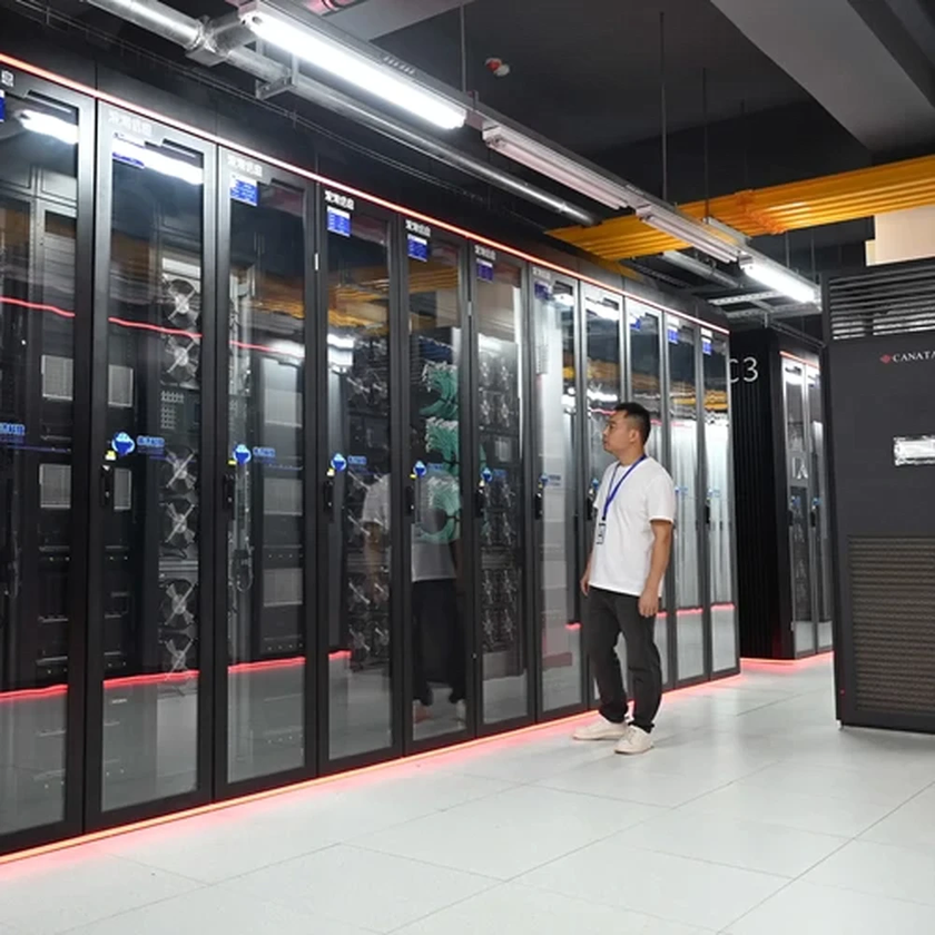Trung Quốc đưa CPU nội địa l&ecirc;n si&ecirc;u m&aacute;y t&iacute;nh mạnh nhất thế giới - Ảnh 3.