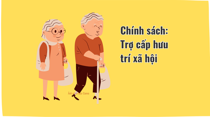 Đề xuất giảm tuổi hưởng lương hưu, tăng an sinh x&atilde; hội cho người cao tuổi - Ảnh 1.