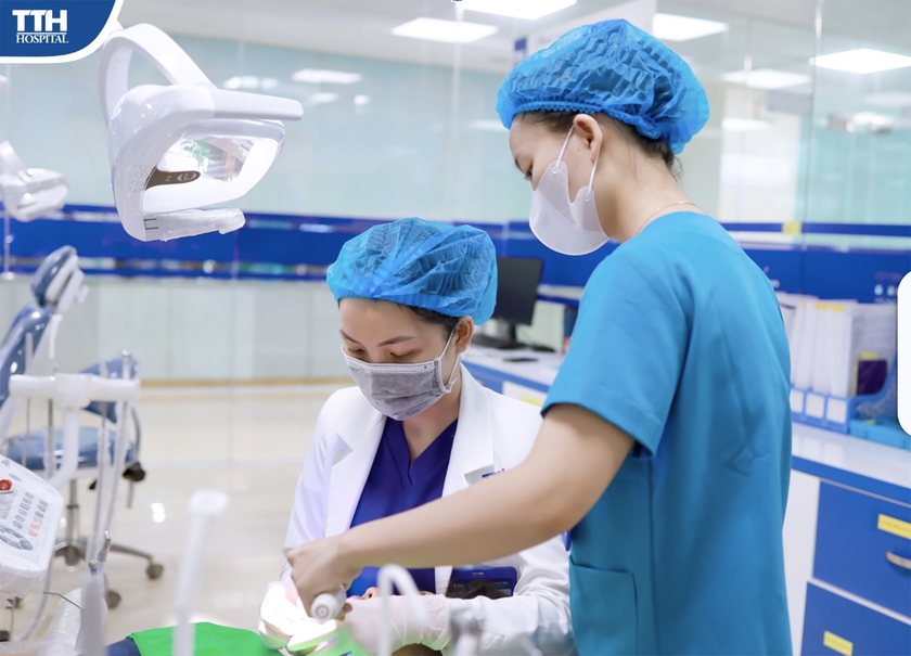 Giải b&agrave;i to&aacute;n quả tải y tế tuyến tr&ecirc;n: Bệnh viện đa khoa TTH Vinh mở rộng quy m&ocirc;, n&acirc;ng tầm chất lượng - Ảnh 2.