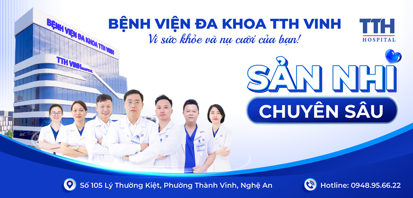 Giải b&agrave;i to&aacute;n quả tải y tế tuyến tr&ecirc;n: Bệnh viện đa khoa TTH Vinh mở rộng quy m&ocirc;, n&acirc;ng tầm chất lượng - Ảnh 3.