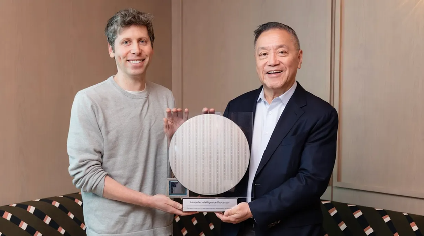 Jalape&ntilde;o - chip AI của OpenAI c&oacute; th&aacute;ch thức "sự thống trị" của Nvidia? - Ảnh 1.