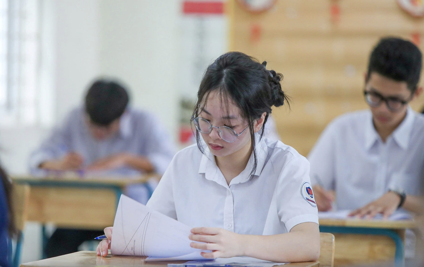7 bước x&aacute;c nhận nhập học lớp 10 c&ocirc;ng lập H&agrave; Nội năm 2026 - Ảnh 1.