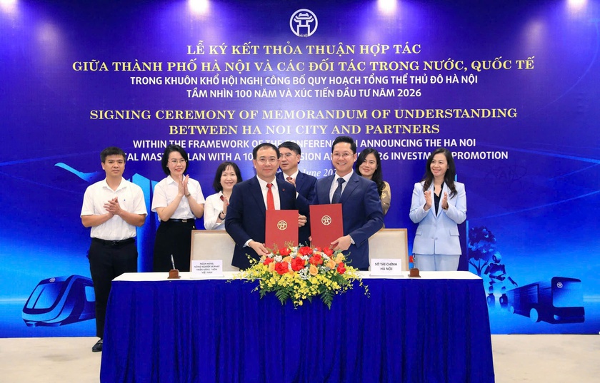 Agribank đồng h&agrave;nh kiến tạo nguồn lực cho tầm nh&igrave;n ph&aacute;t triển Thủ đ&ocirc;- Ảnh 1.