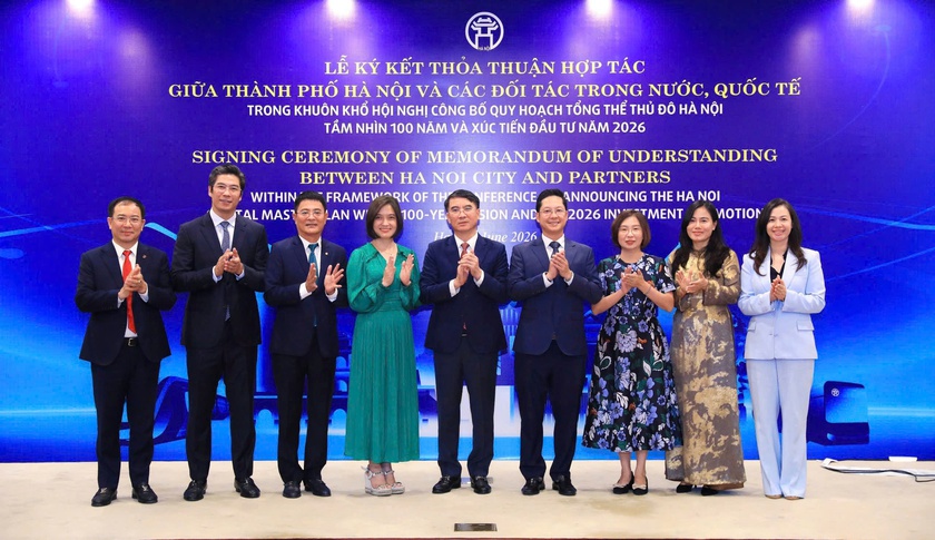 Agribank đồng h&agrave;nh kiến tạo nguồn lực cho tầm nh&igrave;n ph&aacute;t triển Thủ đ&ocirc;- Ảnh 3.