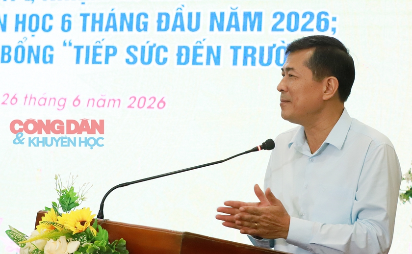 Cần c&oacute; ch&iacute;nh s&aacute;ch ưu ti&ecirc;n hỗ trợ kinh ph&iacute; cho Hội Khuyến học cấp x&atilde;  - Ảnh 9.