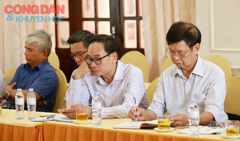 Cần c&oacute; ch&iacute;nh s&aacute;ch ưu ti&ecirc;n hỗ trợ kinh ph&iacute; cho Hội Khuyến học cấp x&atilde;  - Ảnh 10.