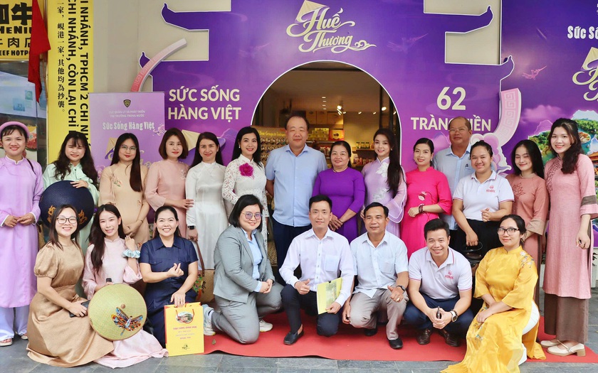 Sức sống h&agrave;ng Việt chủ đề "Huế thương" - Ảnh 6.