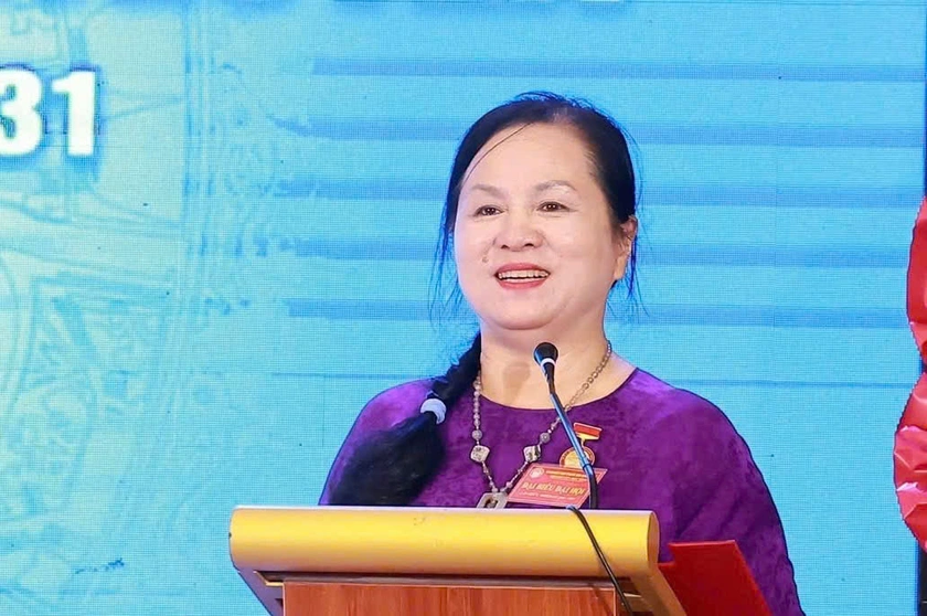 Đại hội Hội Khuyến học tỉnh Th&aacute;i Nguy&ecirc;n lần thứ I: Đổi mới hoạt động khuyến học trong kỷ nguy&ecirc;n số - Ảnh 3.
