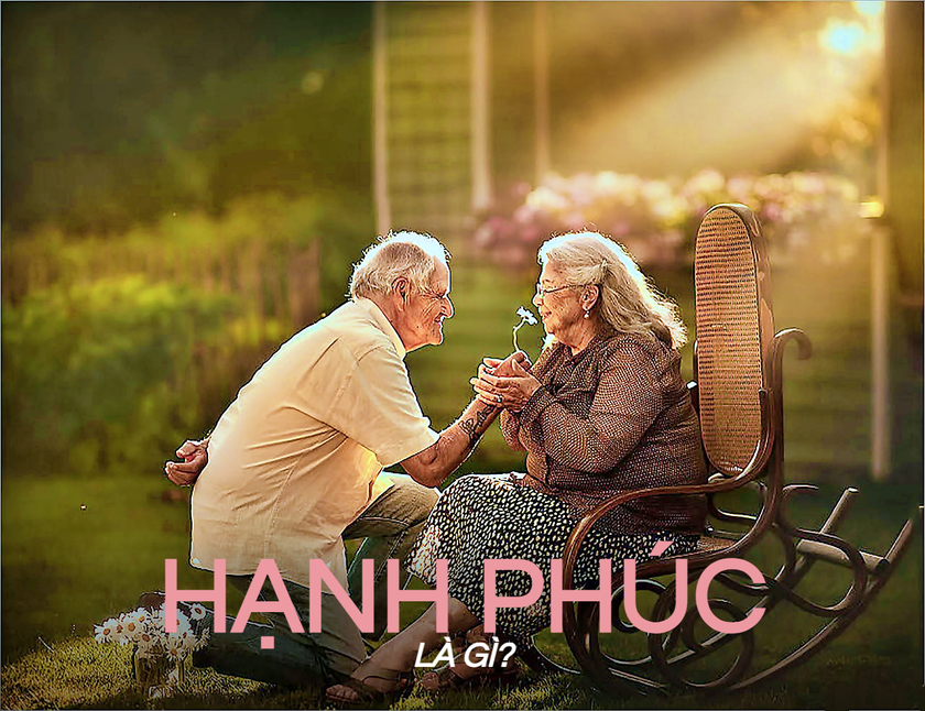 Hạnh phúc là gì? - Ảnh 1.