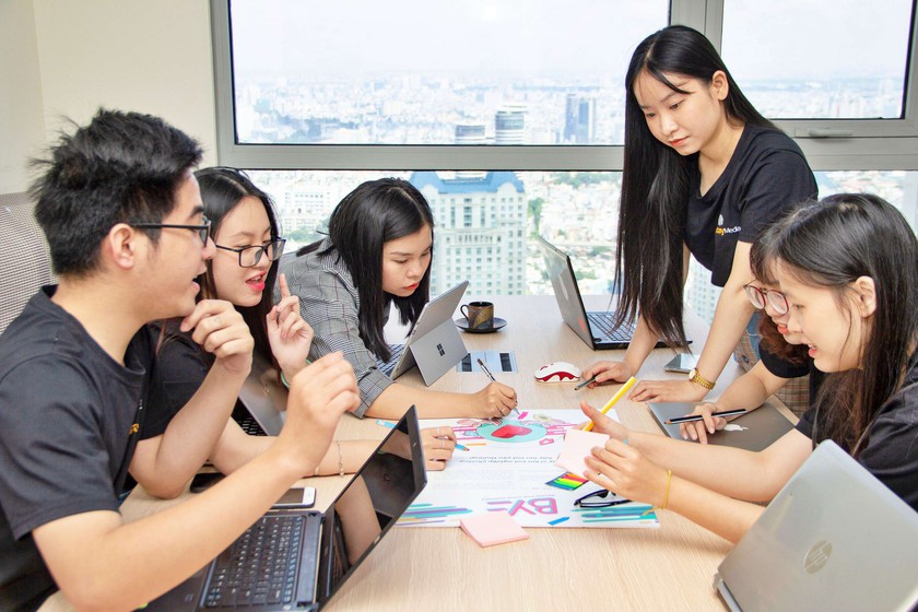 Gi&aacute;o dục khởi nghiệp trong kỷ nguy&ecirc;n số - Ảnh 4.