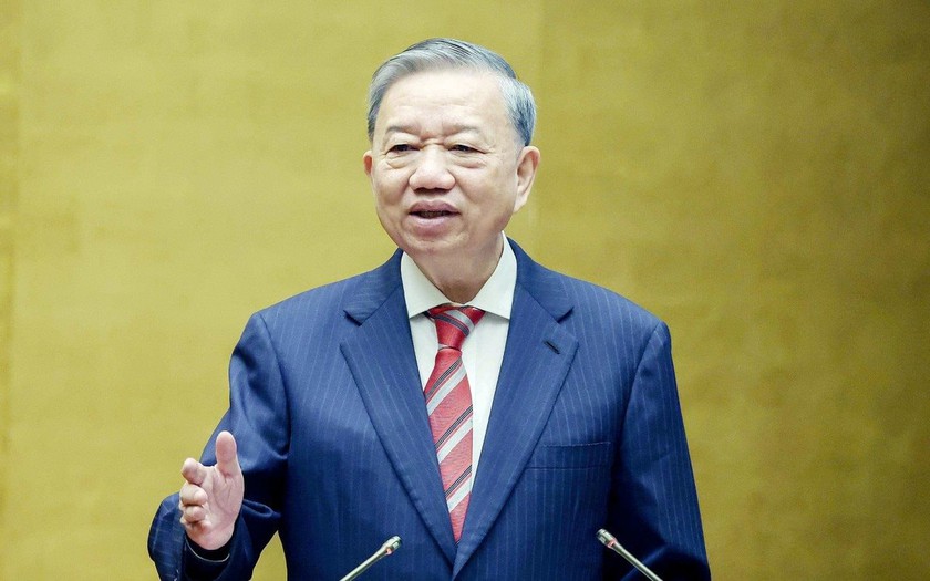 Thư của Tổng B&iacute; thư, Chủ tịch nước gửi nh&acirc;n kỷ niệm 25 năm "Ng&agrave;y Gia đ&igrave;nh Việt Nam"  - Ảnh 1.