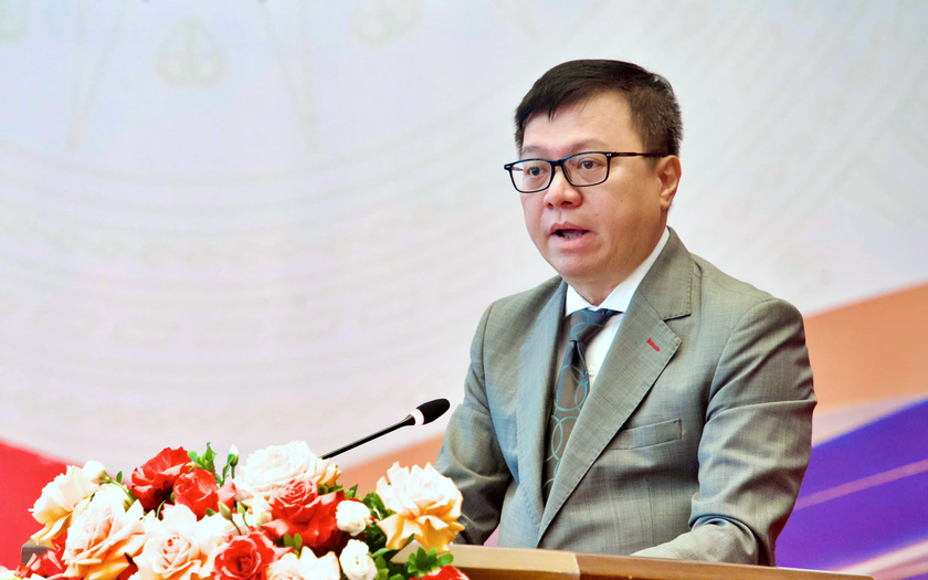 B&aacute;o ch&iacute; v&agrave; Nghị trường đồng h&agrave;nh kiến tạo trong kỷ nguy&ecirc;n mới - Ảnh 3.