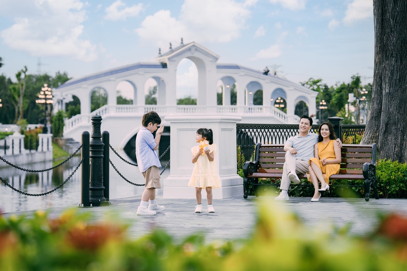T&T Homes lập &ldquo;c&uacute; đ&uacute;p&rdquo; tại Giải thưởng Quốc gia Bất động sản Việt Nam lần thứ II- Ảnh 3.