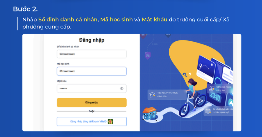 H&agrave; Nội hướng dẫn tuyển sinh đầu cấp theo bản đồ số GIS - Ảnh 3.