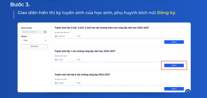 H&agrave; Nội hướng dẫn tuyển sinh đầu cấp theo bản đồ số GIS - Ảnh 4.