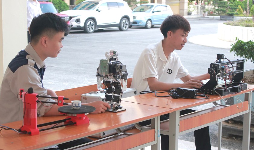 Tối ưu h&oacute;a cơ chế li&ecirc;n th&ocirc;ng từ bậc đại học về c&aacute;c tr&igrave;nh độ cao đẳng, trung cấp - Ảnh 1.