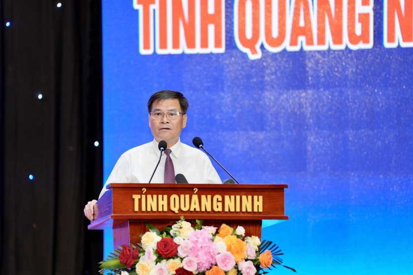 Quảng Ninh c&ocirc;ng bố c&aacute;c quy hoạch chiến lược  - Ảnh 5.