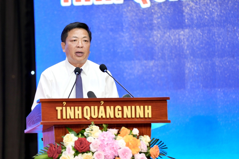 Quảng Ninh c&ocirc;ng bố c&aacute;c quy hoạch chiến lược  - Ảnh 3.