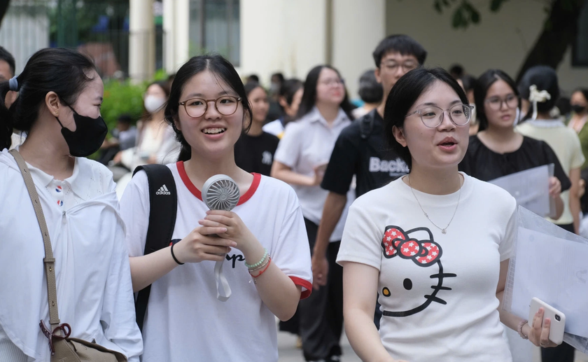 Trường Đại học Sư phạm H&agrave; Nội c&ocirc;ng bố điểm thi đ&aacute;nh gi&aacute; năng lực SPT năm 2026 - Ảnh 1.