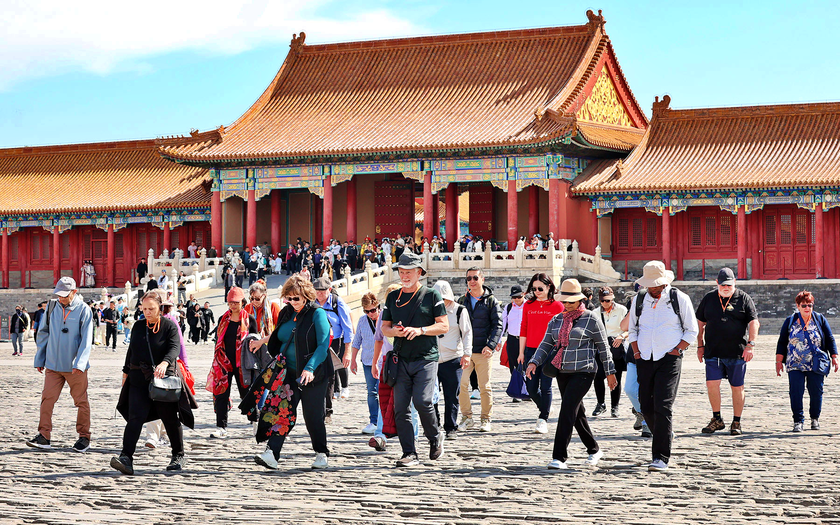 Du lịch Trung Quốc hứa hẹn những kỷ lục mới &ldquo;ch&agrave;o h&egrave;&rdquo; 2026 - Ảnh 4.