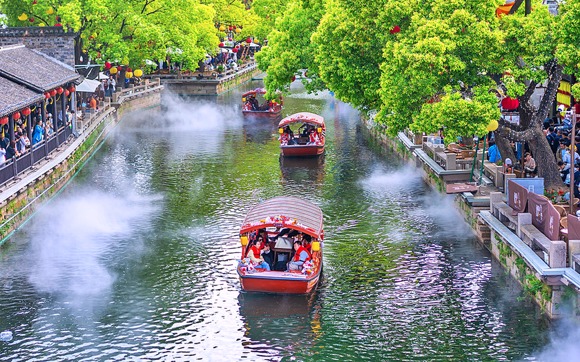 Du lịch Trung Quốc hứa hẹn những kỷ lục mới &ldquo;ch&agrave;o h&egrave;&rdquo; 2026 - Ảnh 3.