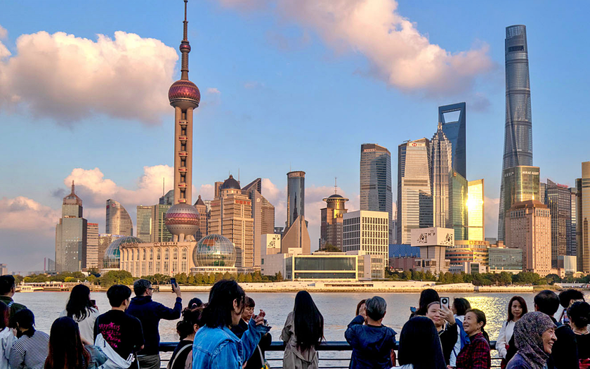 Du lịch Trung Quốc hứa hẹn những kỷ lục mới &ldquo;ch&agrave;o h&egrave;&rdquo; 2026 - Ảnh 1.