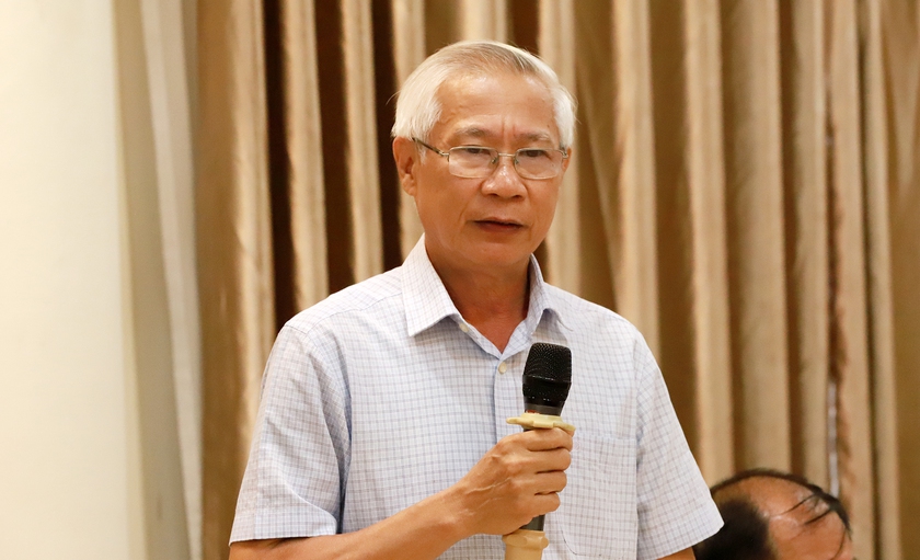 Giao ban c&ocirc;ng t&aacute;c khuyến học, khuyến t&agrave;i 5 tỉnh Bắc miền Trung - Ảnh 8.
