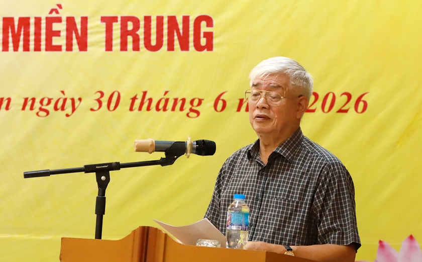 Giao ban c&ocirc;ng t&aacute;c khuyến học, khuyến t&agrave;i 5 tỉnh Bắc miền Trung - Ảnh 2.