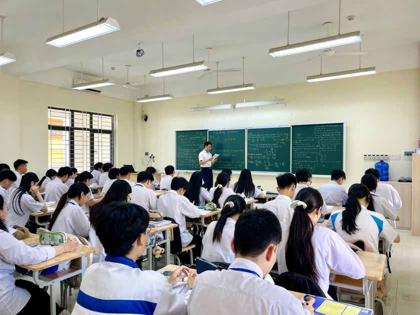Quảng Ninh đ&atilde; sẵn s&agrave;ng cho kỳ thi tốt nghiệp Trung học phổ th&ocirc;ng 2026  - Ảnh 2.