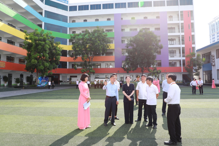 Quảng Ninh đ&atilde; sẵn s&agrave;ng cho kỳ thi tốt nghiệp Trung học phổ th&ocirc;ng 2026  - Ảnh 1.