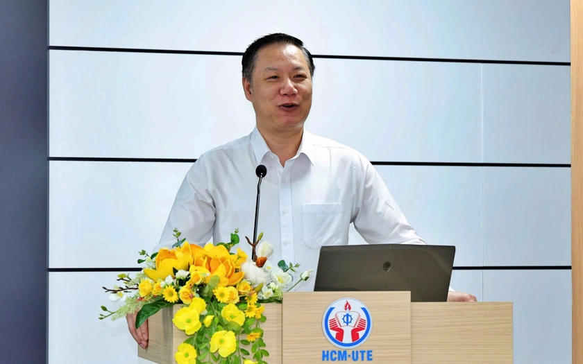 Tập huấn phổ biến chuy&ecirc;n s&acirc;u c&aacute;c luật, nghị quyết mới về gi&aacute;o dục năm 2026 - Ảnh 3.