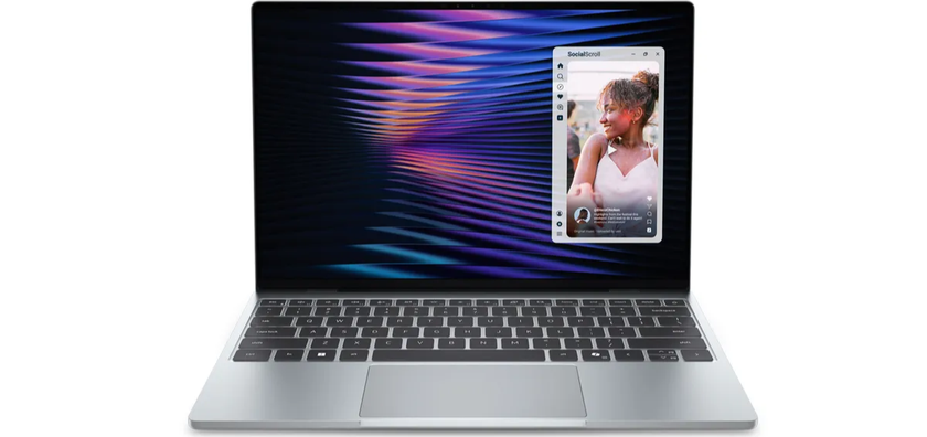 Dell XPS 13: Laptop AI gi&aacute; phổ th&ocirc;ng đang th&aacute;ch thức MacBook theo c&aacute;ch mới - Ảnh 2.