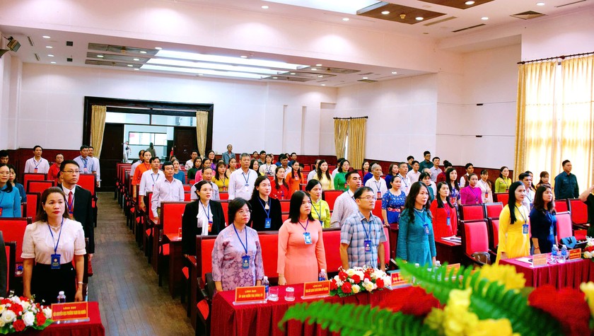 Hội Khuyến học phường Đ&ocirc;ng Gia Nghĩa (L&acirc;m Đồng) th&uacute;c đẩy phong tr&agrave;o học tập suốt đời - Ảnh 2.