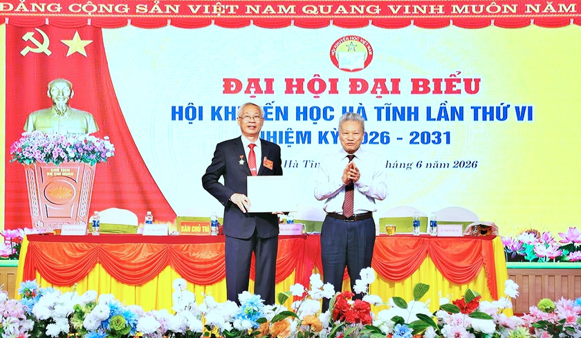 Hội Khuyến học tỉnh H&agrave; Tĩnh hướng tới chuyển đổi số v&agrave; ph&aacute;t triển nh&acirc;n lực chất lượng cao - Ảnh 1.