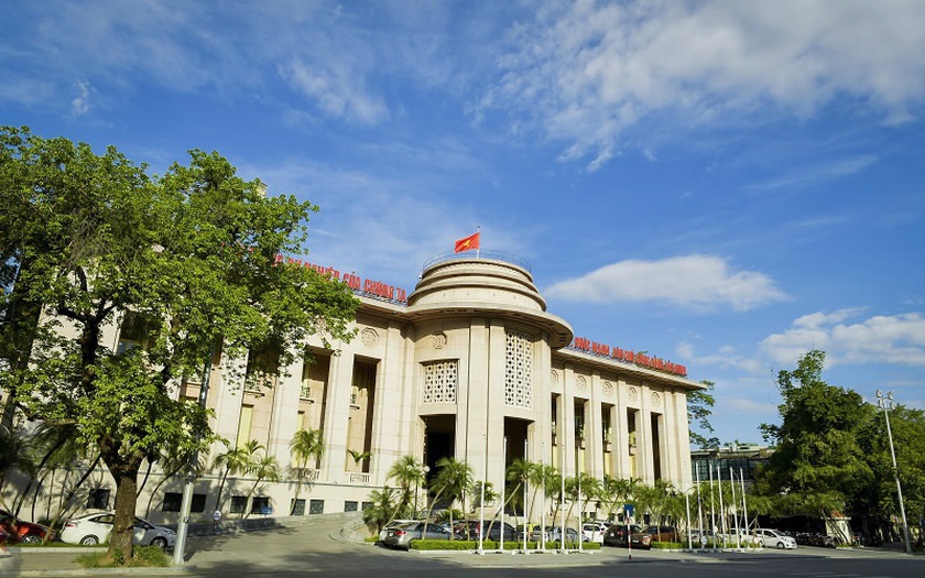 Điều chỉnh cơ cấu tổ chức Ngân hàng Nhà nước Việt Nam. Ảnh minh họa: IT