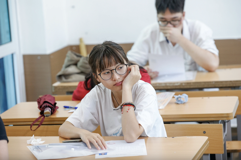 Dự b&aacute;o thời tiết 3 ng&agrave;y thi tốt nghiệp trung học phổ th&ocirc;ng 2026: C&oacute; nơi tr&ecirc;n 36 độ C - Ảnh 1.