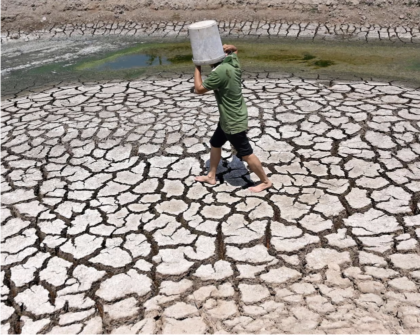 Li&ecirc;n Hợp Quốc cảnh b&aacute;o El Ni&ntilde;o mạnh c&oacute; thể đẩy nhiệt độ to&agrave;n cầu tăng cao - Ảnh 3.
