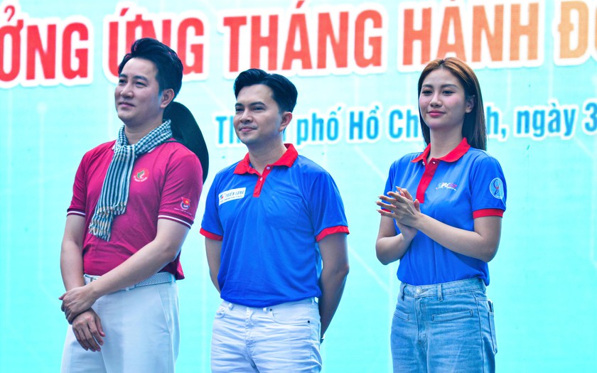 Thành phố Hồ Chí Minh có hơn 6.000 tình nguyện viên tiếp sức mùa thi 2026 - Ảnh 2.
