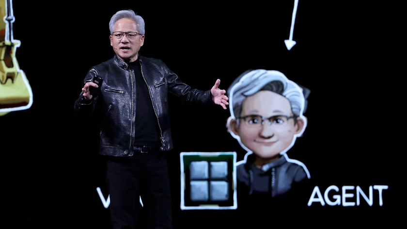 Nvidia muốn đưa trợ lý AI vào từng chiếc máy tính cá nhân - Ảnh 1.