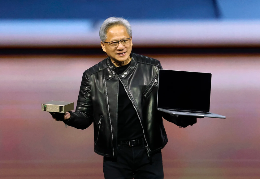 Nvidia muốn đưa trợ lý AI vào từng chiếc máy tính cá nhân - Ảnh 2.