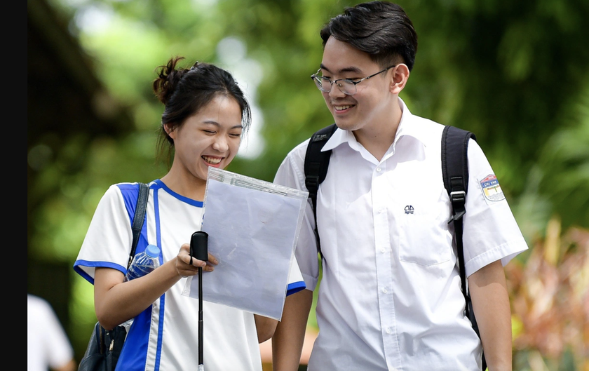 Tuyển sinh đại học 2026: Quy đổi điểm m&ocirc;n ngoại ngữ trong tổ hợp x&eacute;t tuyển thế n&agrave;o? - Ảnh 1.