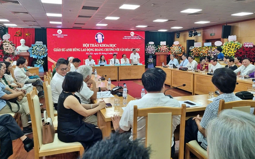 Đề xuất đặt t&ecirc;n đường phố mang t&ecirc;n Anh h&ugrave;ng lao động Ho&agrave;ng Chương - Ảnh 1.