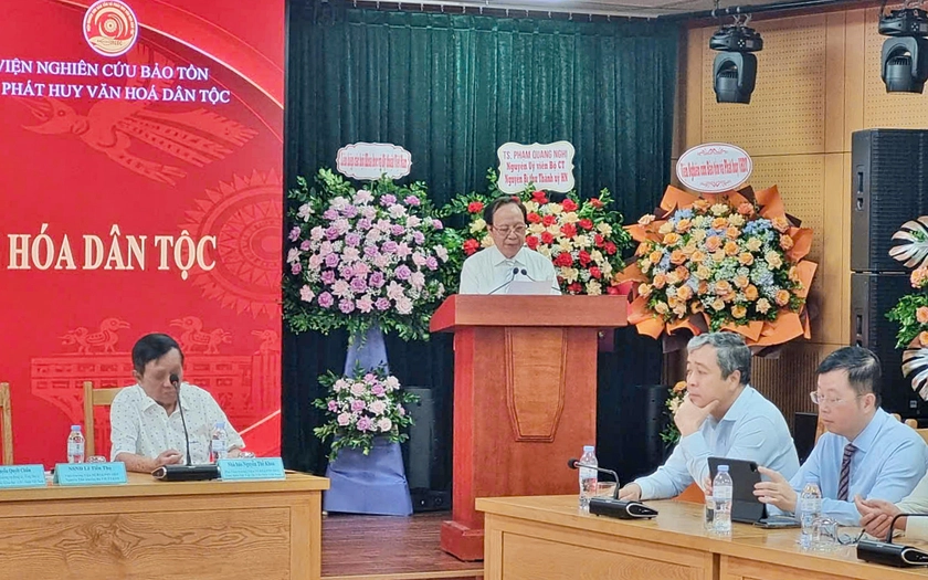 Đề xuất đặt t&ecirc;n đường phố mang t&ecirc;n Anh h&ugrave;ng lao động Ho&agrave;ng Chương - Ảnh 2.