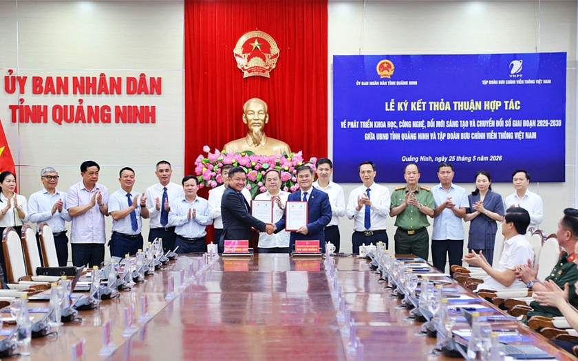 Phát triển giai đoạn mới, Quảng Ninh xác định giáo dục và đào tạo là giải pháp căn cơ nhất - Ảnh 1.